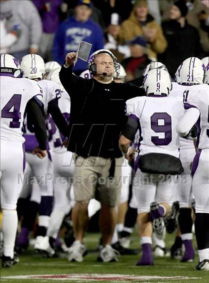 Thumbnail 1 in Elder vs Colerain (D1 Regional Final) photogallery.
