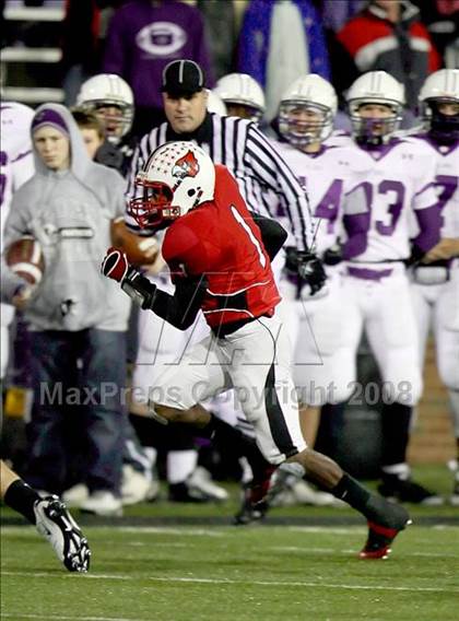 Thumbnail 3 in Elder vs Colerain (D1 Regional Final) photogallery.