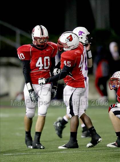 Thumbnail 3 in Elder vs Colerain (D1 Regional Final) photogallery.