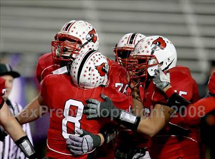 Thumbnail 1 in Elder vs Colerain (D1 Regional Final) photogallery.
