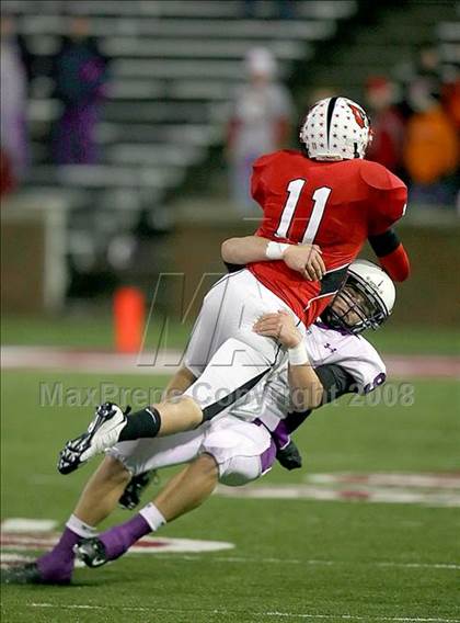 Thumbnail 3 in Elder vs Colerain (D1 Regional Final) photogallery.