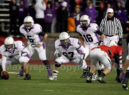 Thumbnail 2 in Elder vs Colerain (D1 Regional Final) photogallery.