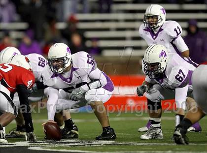 Thumbnail 3 in Elder vs Colerain (D1 Regional Final) photogallery.