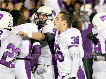 Thumbnail 1 in Elder vs Colerain (D1 Regional Final) photogallery.