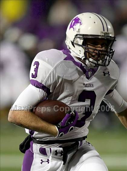 Thumbnail 2 in Elder vs Colerain (D1 Regional Final) photogallery.