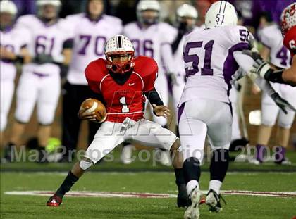 Thumbnail 1 in Elder vs Colerain (D1 Regional Final) photogallery.