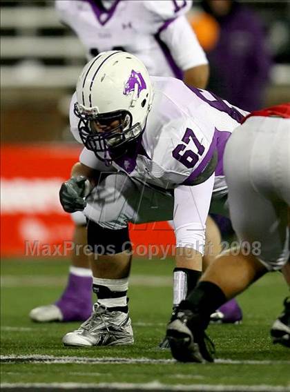Thumbnail 2 in Elder vs Colerain (D1 Regional Final) photogallery.