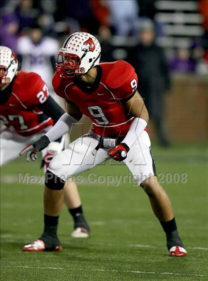 Thumbnail 2 in Elder vs Colerain (D1 Regional Final) photogallery.