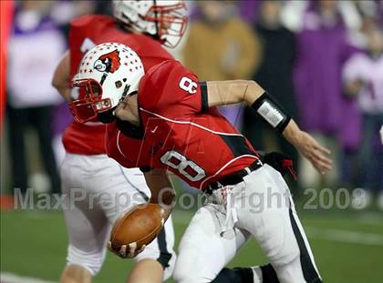 Thumbnail 2 in Elder vs Colerain (D1 Regional Final) photogallery.