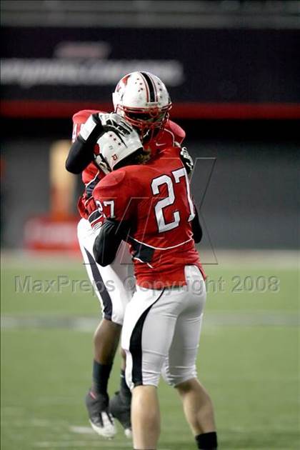 Thumbnail 1 in Elder vs Colerain (D1 Regional Final) photogallery.