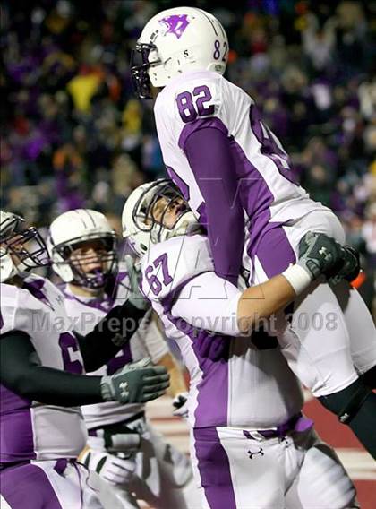 Thumbnail 2 in Elder vs Colerain (D1 Regional Final) photogallery.