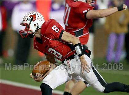 Thumbnail 3 in Elder vs Colerain (D1 Regional Final) photogallery.