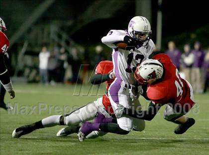 Thumbnail 1 in Elder vs Colerain (D1 Regional Final) photogallery.
