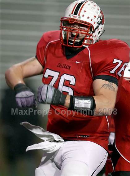 Thumbnail 2 in Elder vs Colerain (D1 Regional Final) photogallery.