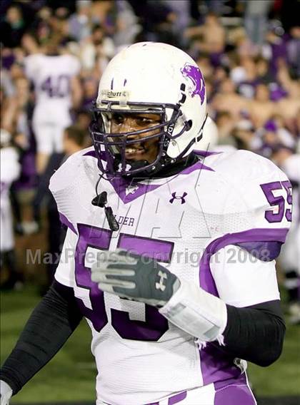 Thumbnail 2 in Elder vs Colerain (D1 Regional Final) photogallery.