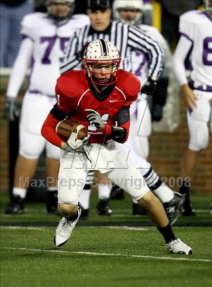 Thumbnail 2 in Elder vs Colerain (D1 Regional Final) photogallery.