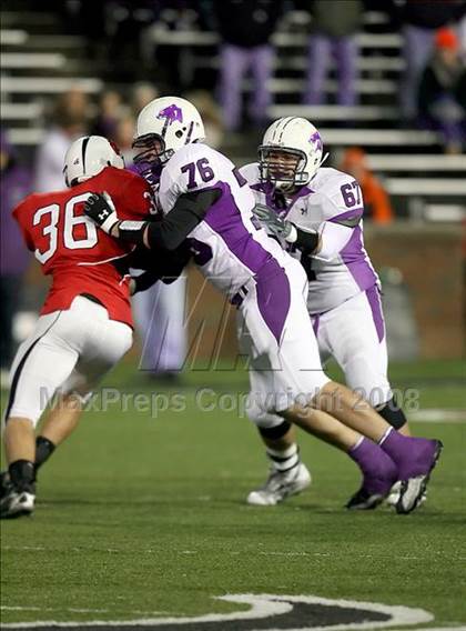 Thumbnail 3 in Elder vs Colerain (D1 Regional Final) photogallery.