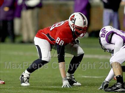 Thumbnail 2 in Elder vs Colerain (D1 Regional Final) photogallery.