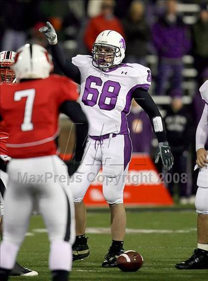Thumbnail 1 in Elder vs Colerain (D1 Regional Final) photogallery.