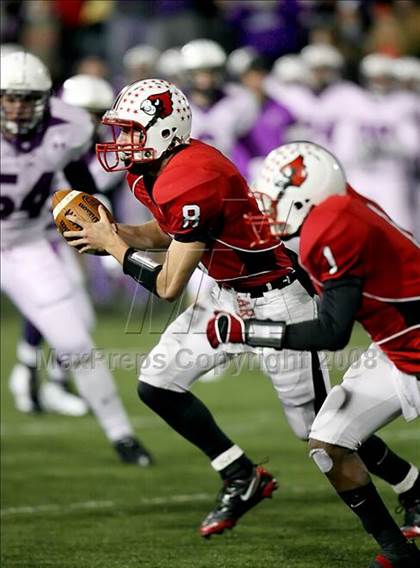 Thumbnail 3 in Elder vs Colerain (D1 Regional Final) photogallery.