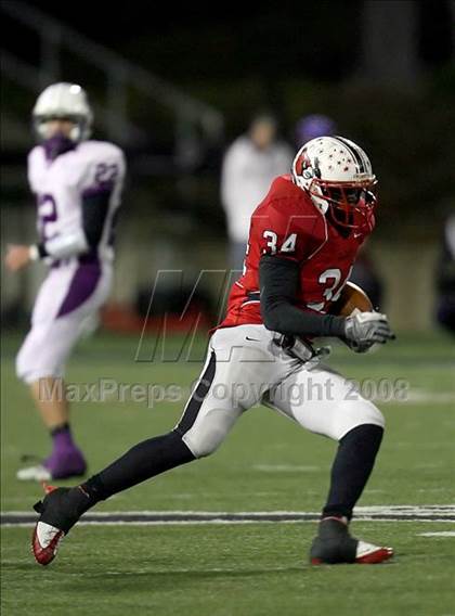 Thumbnail 3 in Elder vs Colerain (D1 Regional Final) photogallery.
