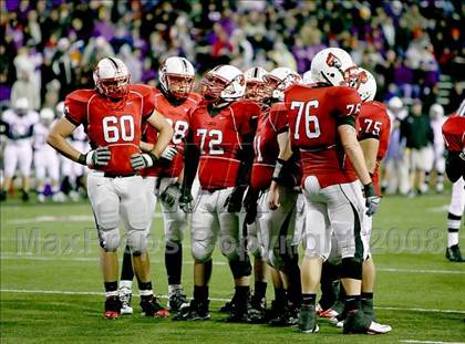 Thumbnail 2 in Elder vs Colerain (D1 Regional Final) photogallery.