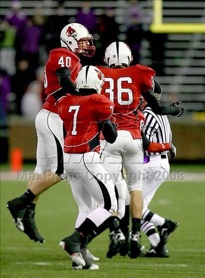 Thumbnail 3 in Elder vs Colerain (D1 Regional Final) photogallery.