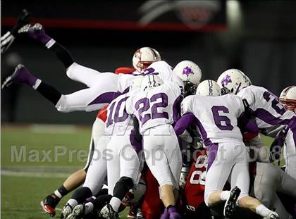 Thumbnail 3 in Elder vs Colerain (D1 Regional Final) photogallery.