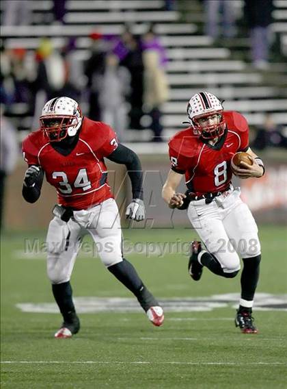 Thumbnail 1 in Elder vs Colerain (D1 Regional Final) photogallery.