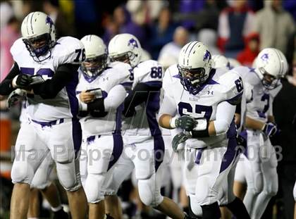 Thumbnail 2 in Elder vs Colerain (D1 Regional Final) photogallery.