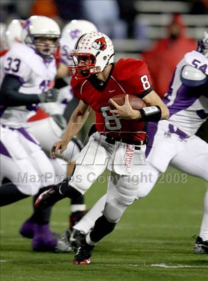 Thumbnail 1 in Elder vs Colerain (D1 Regional Final) photogallery.