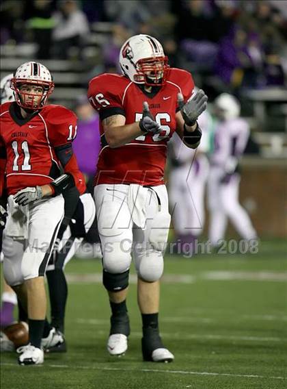Thumbnail 2 in Elder vs Colerain (D1 Regional Final) photogallery.
