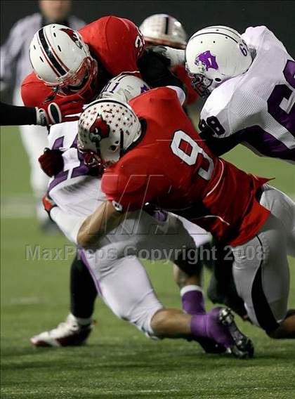Thumbnail 1 in Elder vs Colerain (D1 Regional Final) photogallery.