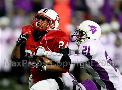 Thumbnail 1 in Elder vs Colerain (D1 Regional Final) photogallery.