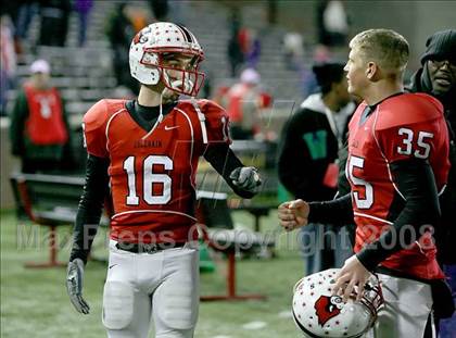 Thumbnail 2 in Elder vs Colerain (D1 Regional Final) photogallery.