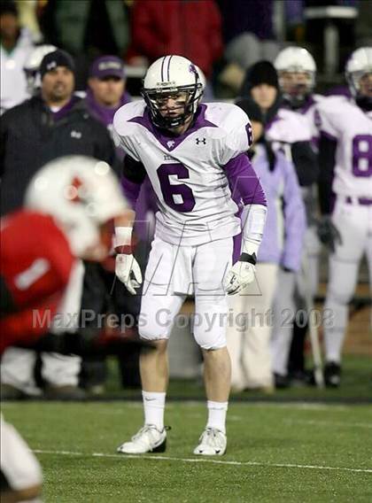 Thumbnail 1 in Elder vs Colerain (D1 Regional Final) photogallery.