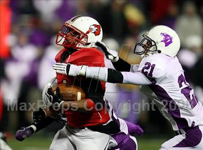 Thumbnail 3 in Elder vs Colerain (D1 Regional Final) photogallery.