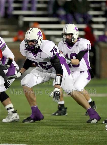 Thumbnail 2 in Elder vs Colerain (D1 Regional Final) photogallery.