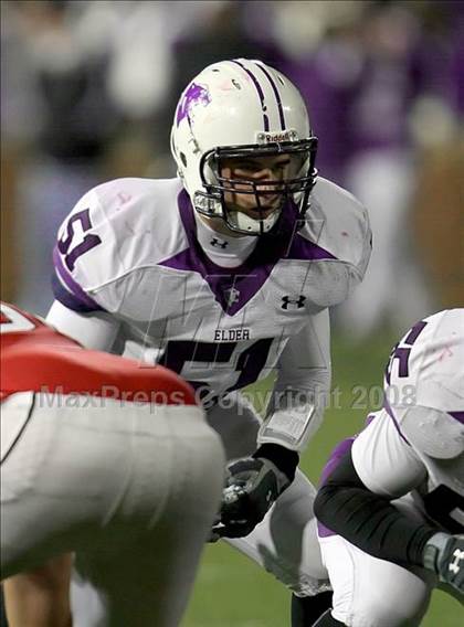 Thumbnail 1 in Elder vs Colerain (D1 Regional Final) photogallery.