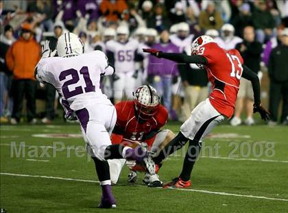 Thumbnail 3 in Elder vs Colerain (D1 Regional Final) photogallery.