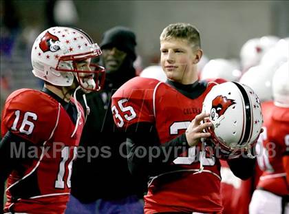 Thumbnail 1 in Elder vs Colerain (D1 Regional Final) photogallery.