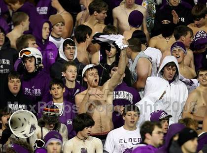 Thumbnail 3 in Elder vs Colerain (D1 Regional Final) photogallery.