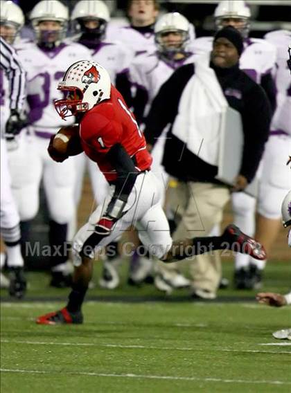 Thumbnail 2 in Elder vs Colerain (D1 Regional Final) photogallery.