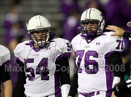 Thumbnail 3 in Elder vs Colerain (D1 Regional Final) photogallery.