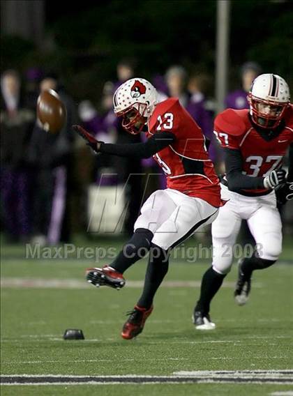 Thumbnail 3 in Elder vs Colerain (D1 Regional Final) photogallery.