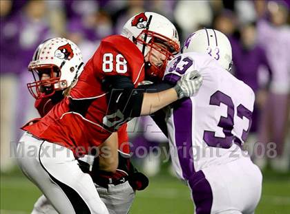 Thumbnail 1 in Elder vs Colerain (D1 Regional Final) photogallery.