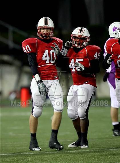 Thumbnail 1 in Elder vs Colerain (D1 Regional Final) photogallery.