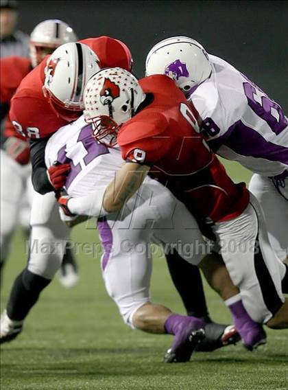 Thumbnail 3 in Elder vs Colerain (D1 Regional Final) photogallery.
