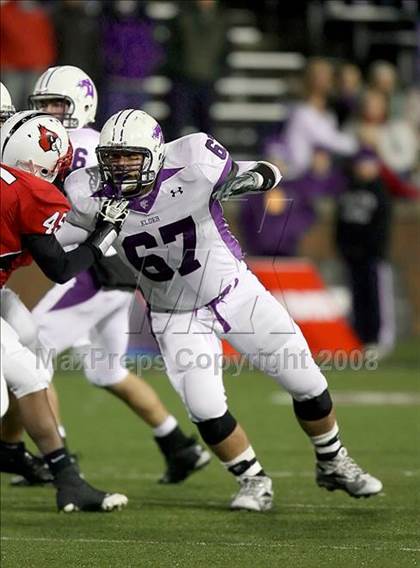 Thumbnail 2 in Elder vs Colerain (D1 Regional Final) photogallery.
