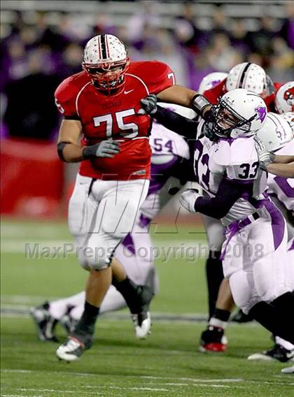 Thumbnail 1 in Elder vs Colerain (D1 Regional Final) photogallery.